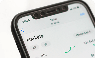 Crypto Hero Image